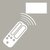 <b>Telecomand� prin infrarosu</b>: Porneste, opreste si programeaz� de la distant� aparatul de aer conditionat.